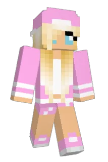micaelaarroyo Minecraft avatar full body