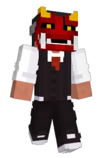 micah757 Minecraft avatar full body