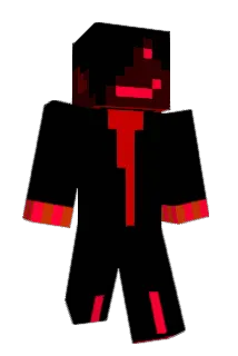 micah77 Minecraft avatar full body