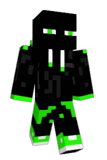 micah_monster Minecraft avatar full body