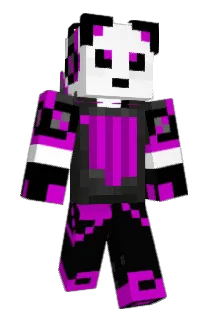micahmm Minecraft avatar full body