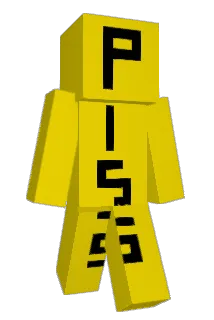 micahmph Minecraft avatar full body
