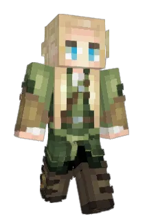 micar720 Minecraft avatar full body