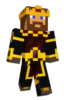 micartree Minecraft avatar full body