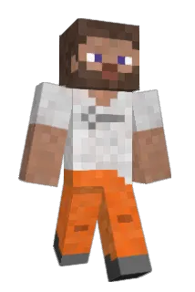 micazeve Minecraft avatar full body