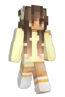 micazuaa Minecraft avatar full body