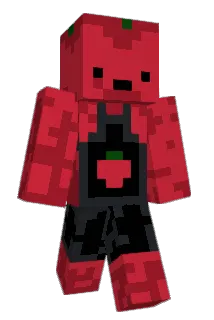 miccaca Minecraft avatar full body