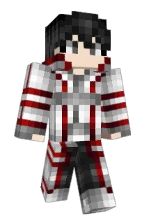 miccee Minecraft avatar full body