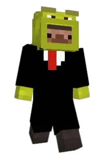miccheu Minecraft avatar full body