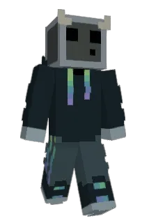 micchicken2345 Minecraft avatar full body