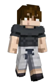 miccor_macaroni Minecraft avatar full body