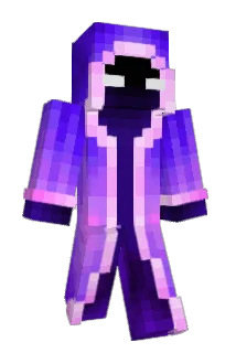 micdoos Minecraft avatar full body