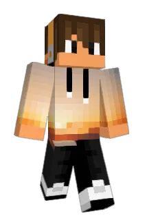 mice007 Minecraft avatar full body