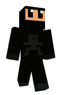 mice1992 Minecraft avatar full body