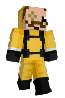 mich3lle_42 Minecraft avatar full body