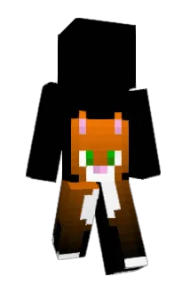 mich_hald Minecraft avatar full body