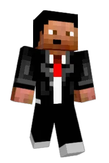 mich_i Minecraft avatar full body