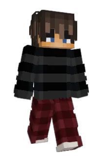 micha2_ Minecraft avatar full body