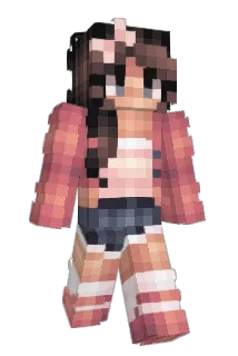 micha3108 Minecraft avatar full body