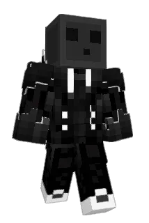 micha_03 Minecraft avatar full body