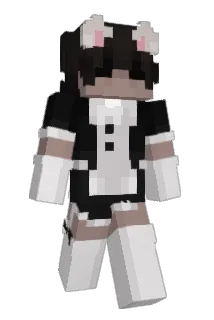 micha_kadam Minecraft avatar full body