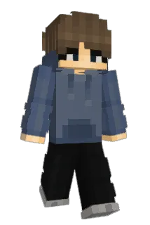 michael0699 Minecraft avatar full body
