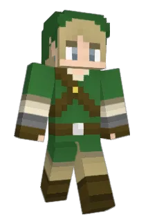 michael1011 Minecraft avatar full body