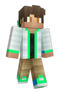 michael104104 Minecraft avatar full body