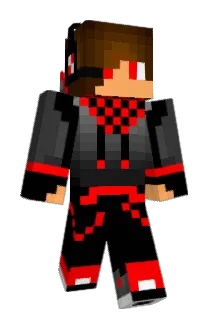 michael1611 Minecraft avatar full body