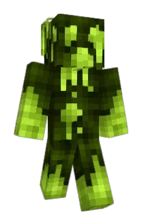 michael168w Minecraft avatar full body