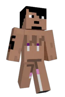 michael250614 Minecraft avatar full body