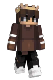 michael2o9ER Minecraft avatar full body