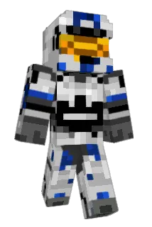michael3080 Minecraft avatar full body