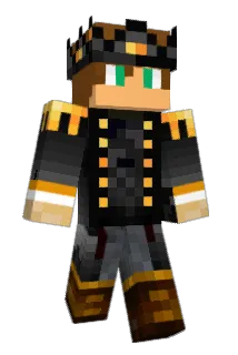 michael6103 Minecraft avatar full body