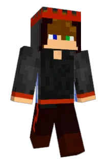 michael7717 Minecraft avatar full body