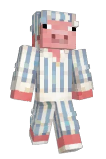 michael_090312 Minecraft avatar full body