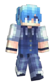 michael_77 Minecraft avatar full body
