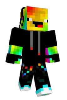 michael_GN Minecraft avatar full body