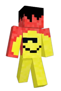 michael_asdf Minecraft avatar full body