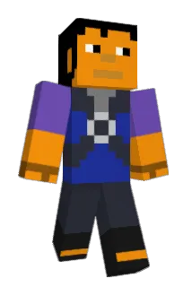 michael_carlosg Minecraft avatar full body