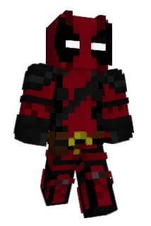 michael_paggs Minecraft avatar full body