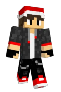 michael_titan Minecraft avatar full body