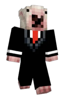 michaelaka Minecraft avatar full body