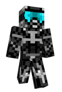 michaelbee2000 Minecraft avatar full body