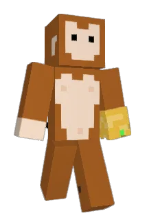 michaelbtkd Minecraft avatar full body