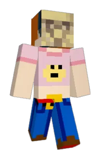 michaelcerahot Minecraft avatar full body