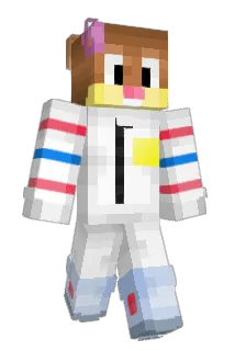 michaelenjoyer Minecraft avatar full body