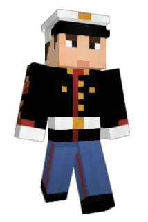 michaelfa05 Minecraft avatar full body