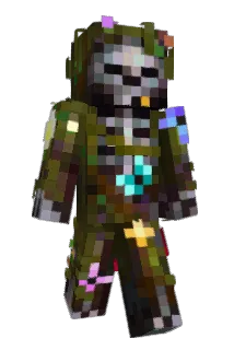 michaelfoof Minecraft avatar full body