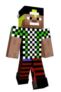 michaelfuchs288 Minecraft avatar full body